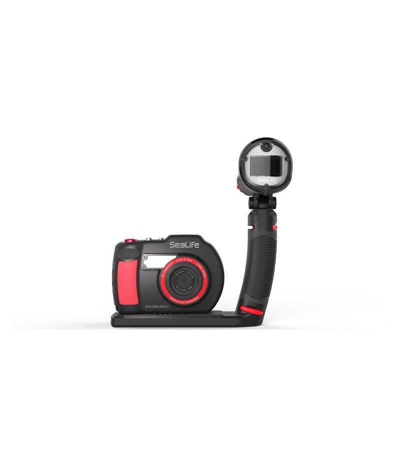 SeaLife DC2000 Underwater Camera Pro Flash Set